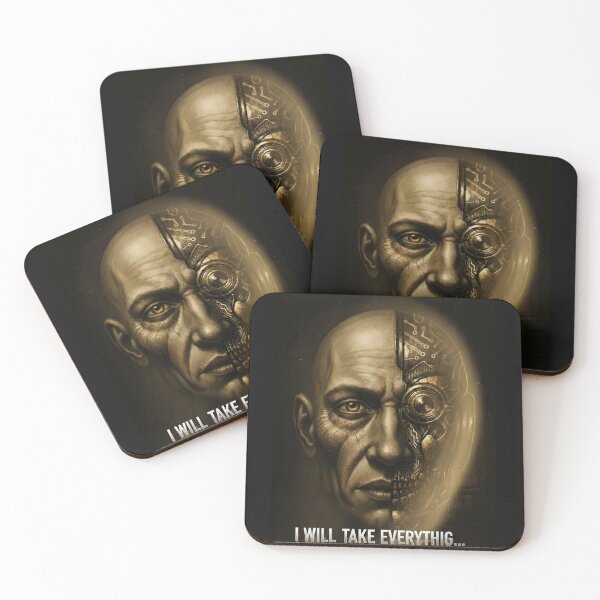 Item preview, Aurum Noir: Humanity's Last Gaze designed and sold by KawisStarr.