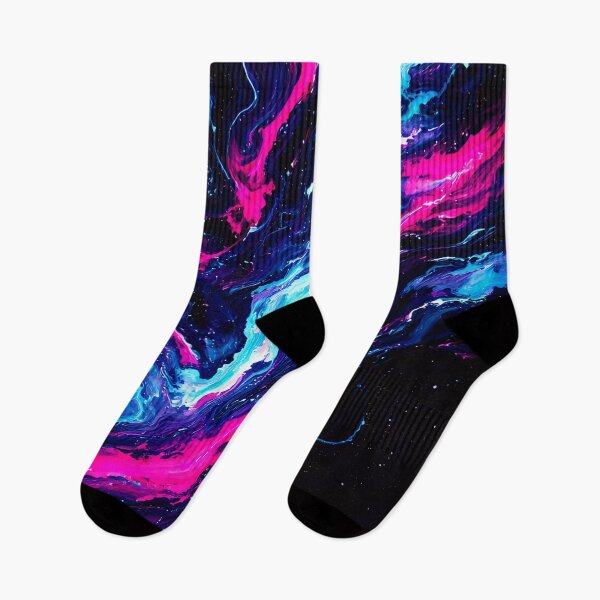 Item preview, Neon Momentum designed and sold by Orbit&Ink.