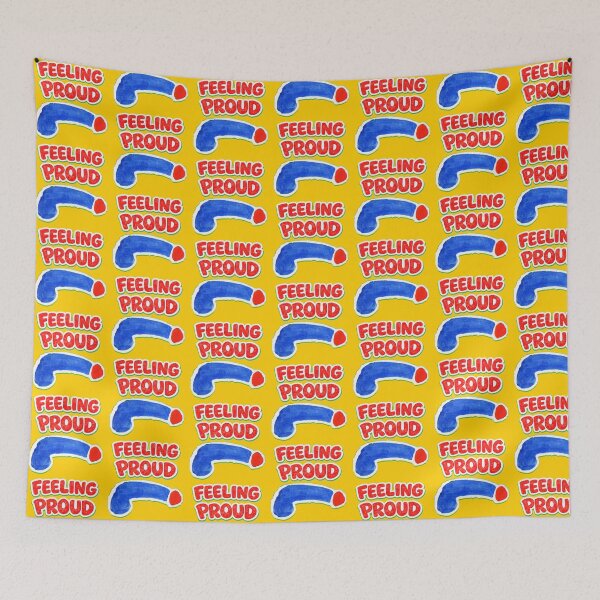 Item preview, Feeling Proud designed and sold by HappyCocks.