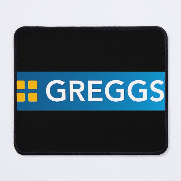 Item preview, Best Seller Greggs Logo Merchandise Essentia designed and sold by CobyT0427.