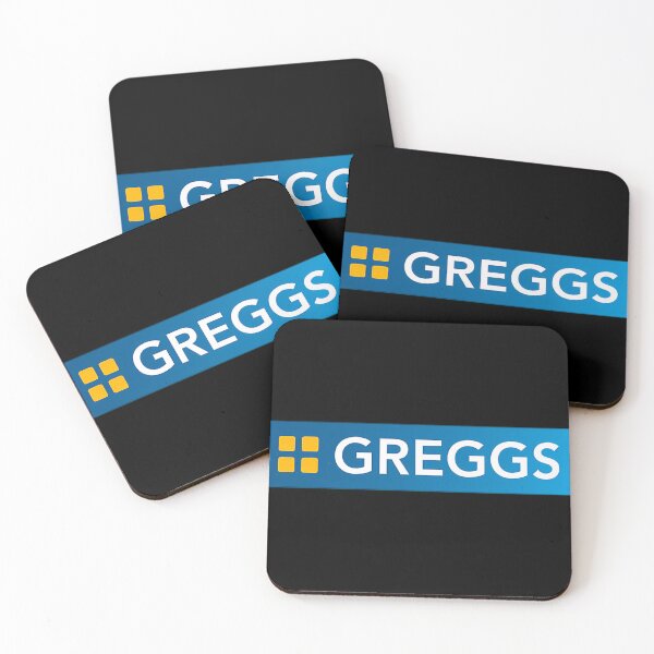Item preview,  Best Seller Greggs Logo Merchandise Essentia designed and sold by CobyT0427.