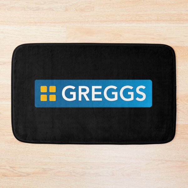 Item preview,  Best Seller Greggs Logo Merchandise Essentia designed and sold by CobyT0427.