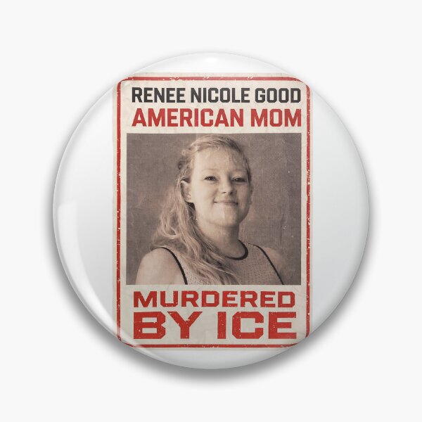 Item preview, Renee Nicole Good American Mom Murdered By Donald Trump's ICE designed and sold by PopCultureArtShop.