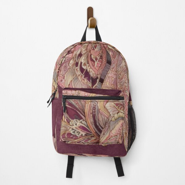 Item preview, Elephant head with detailed patterns designed and sold by anytka.