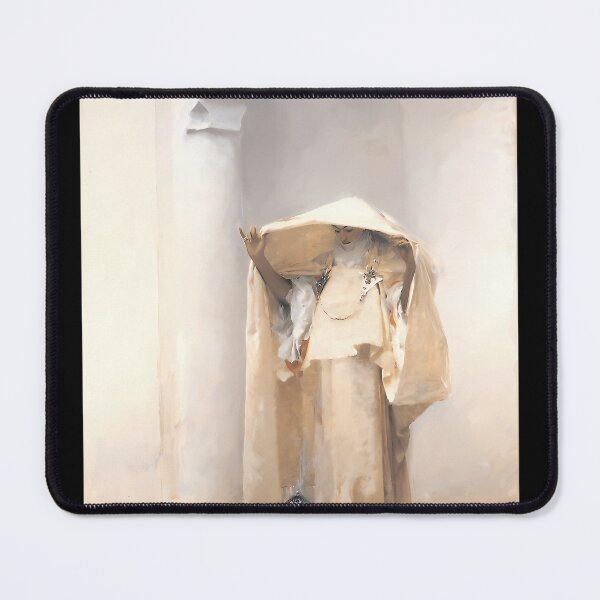 Item preview, Fume D'Ambre Gris - Smoke Of Ambergris By John Singer Sargent designed and sold by Robbens.