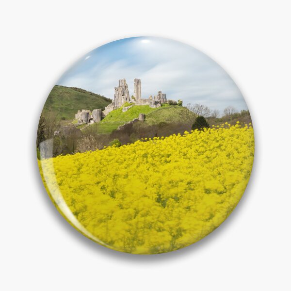 Item preview, Corfe in Yellow designed and sold by taylorri40.