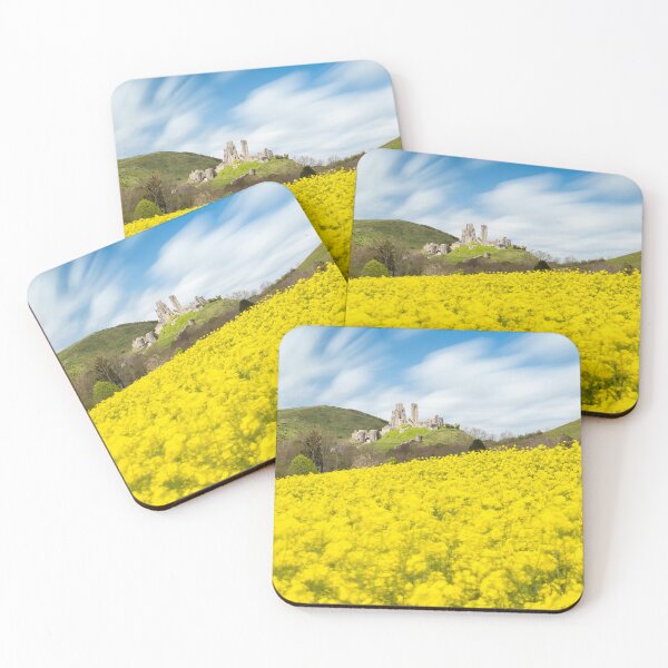Item preview, Corfe in Yellow designed and sold by taylorri40.