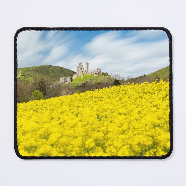 Item preview, Corfe in Yellow designed and sold by taylorri40.