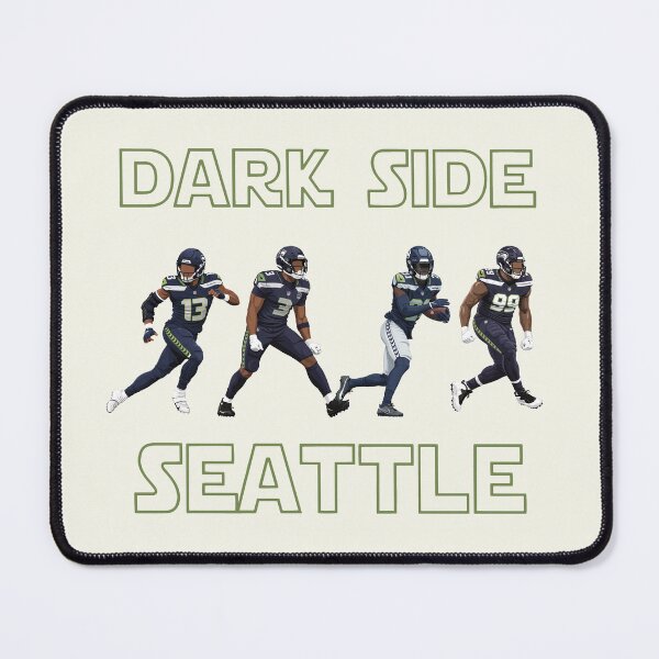 Item preview, Dark Side 12 Seattle designed and sold by SanipepaVase.
