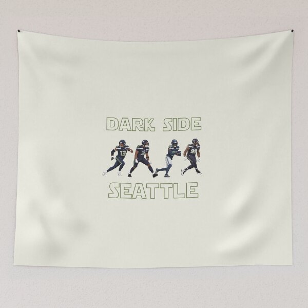 Item preview, Dark Side 12 Seattle designed and sold by SanipepaVase.