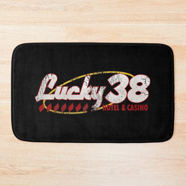 Artikelvorschau, Lucky-38-Logo entworfen und verkauft von jaysxtreme.