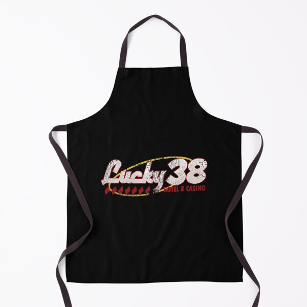 Artikelvorschau, Lucky-38-Logo entworfen und verkauft von jaysxtreme.