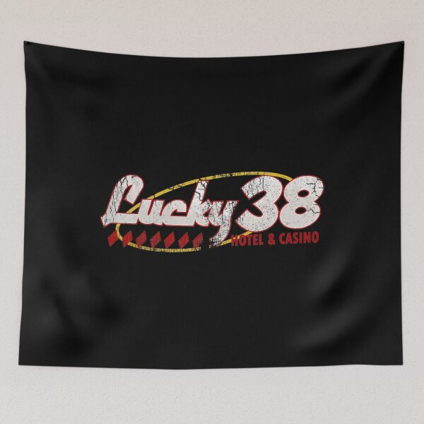 Aperçu de l'œuvre Logo Lucky 38 créée et vendue par jaysxtreme.