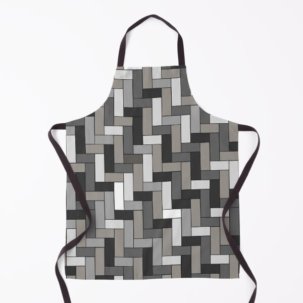 Item preview, Grey Geometric Pattern designed and sold by OneThreeSix.