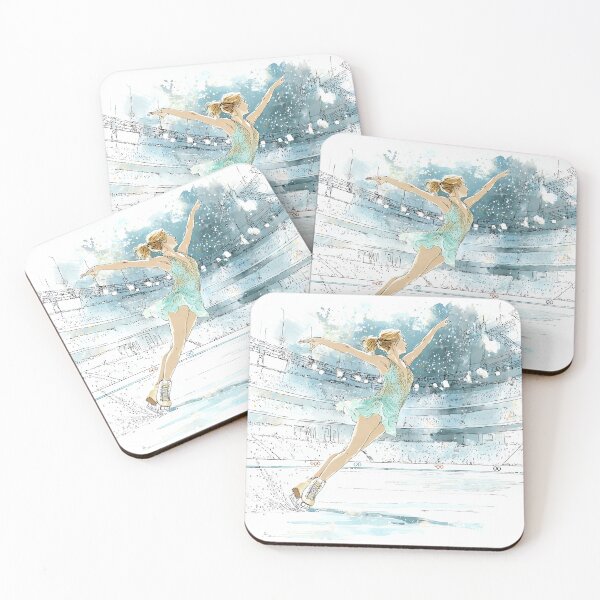 Item preview, Figure Skater Performance Winter Olympics designed and sold by Banal25.