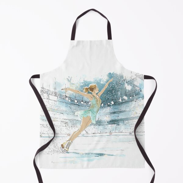 Item preview, Figure Skater Performance Winter Olympics designed and sold by Banal25.