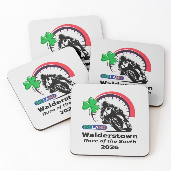 Item preview, Walderstown Race of the South Motorcycle Racing. designed and sold by MPC-Mince-Pies.