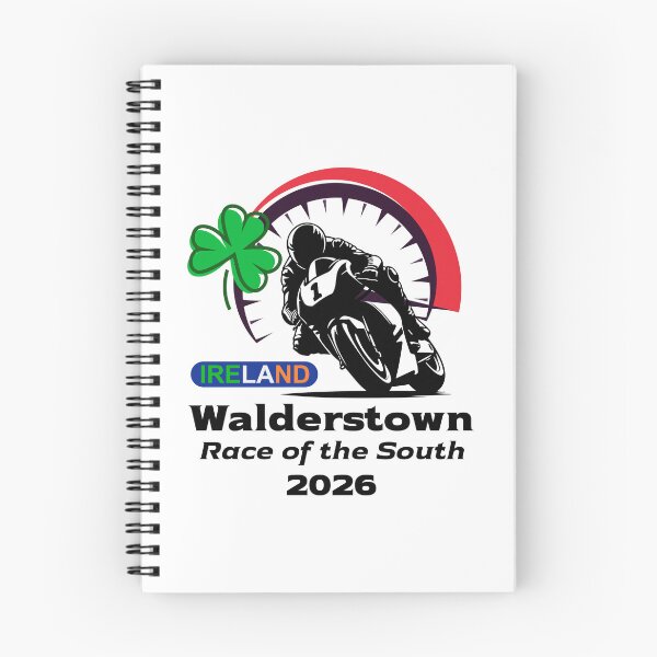 Item preview, Walderstown Race of the South Motorcycle Racing. designed and sold by MPC-Mince-Pies.