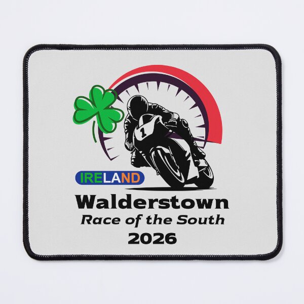 Item preview, Walderstown Race of the South Motorcycle Racing. designed and sold by MPC-Mince-Pies.
