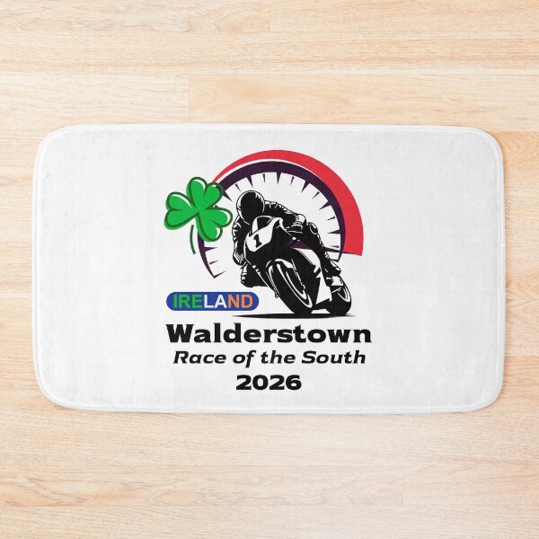 Item preview, Walderstown Race of the South Motorcycle Racing. designed and sold by MPC-Mince-Pies.