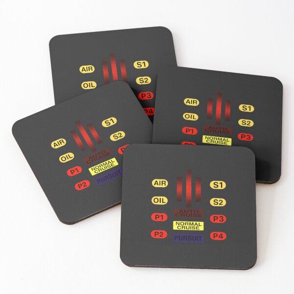 Item preview, Kitt voice control box without background designed and sold by MiQuintaRuta.