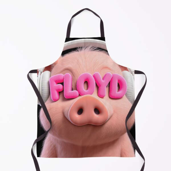 Item preview, Animals In Pink Print designed and sold by Lichentroupe63.