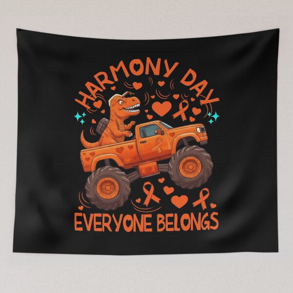 Item preview,  Australia Harmony Day 2026 orange Clothes, Apparel and Gifts Men Woman Kids designed and sold by Taylor  ART.