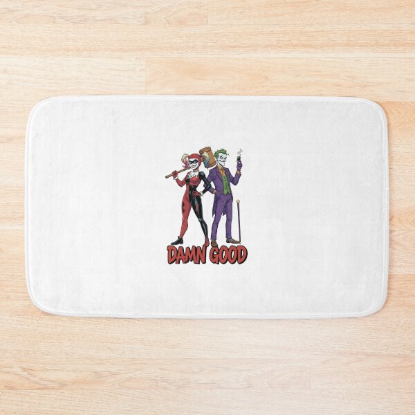 Item preview, Harley Quinn and the joker  designed and sold by Galaxydiamond.