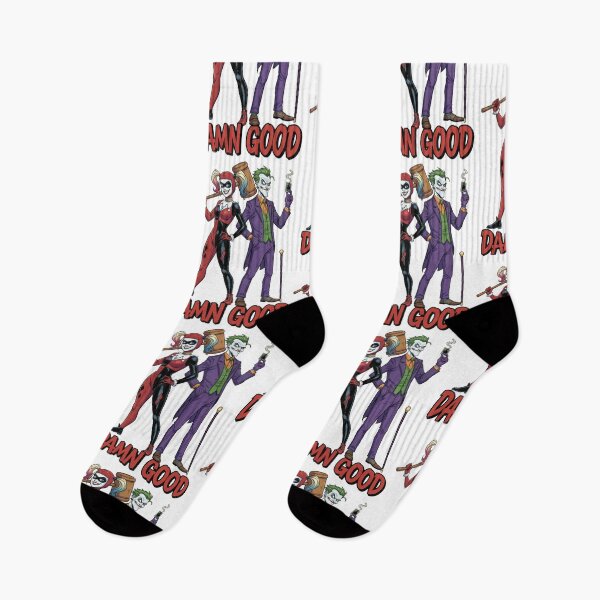 Item preview, Harley Quinn and the joker  designed and sold by Galaxydiamond.