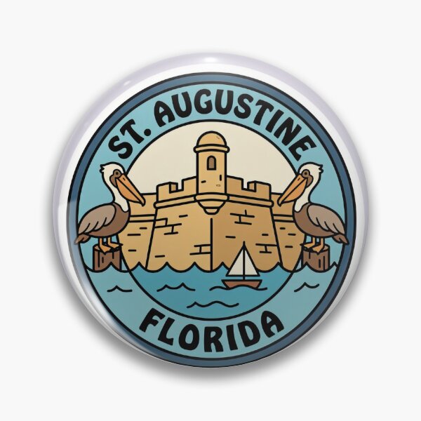 Item preview, St. Augustine, Florida designed and sold by Pixel-Lair.