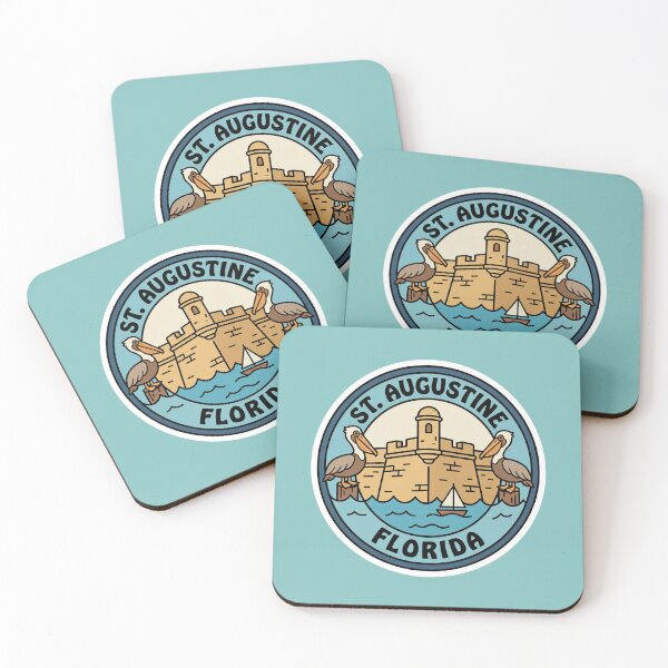 Item preview, St. Augustine, Florida designed and sold by Pixel-Lair.