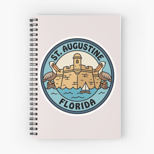 Item preview, St. Augustine, Florida designed and sold by Pixel-Lair.