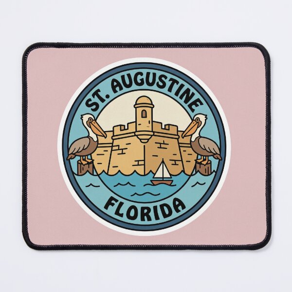 Item preview, St. Augustine, Florida designed and sold by Pixel-Lair.