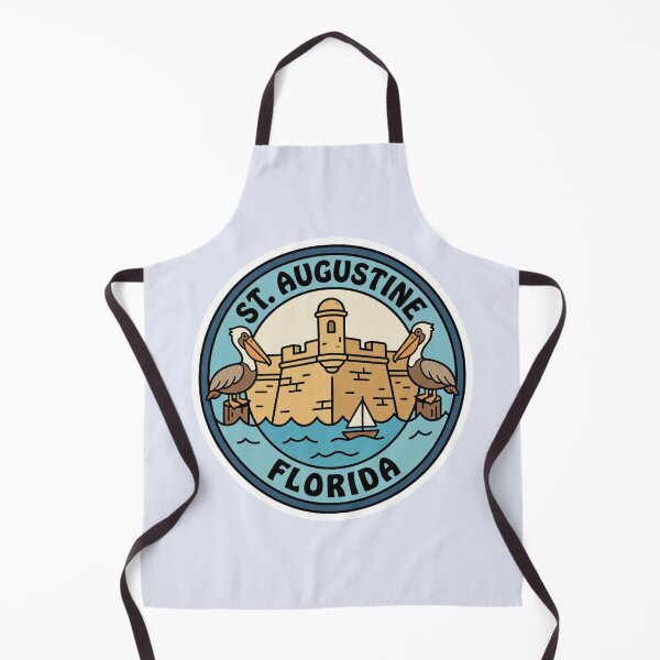 Item preview, St. Augustine, Florida designed and sold by Pixel-Lair.