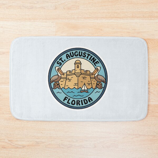 Item preview, St. Augustine, Florida designed and sold by Pixel-Lair.