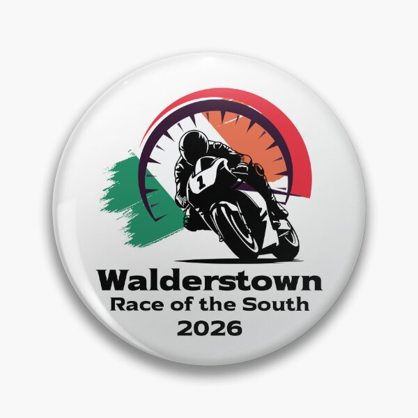 Item preview, Irish Motorcycle Road Racing - Walderstown. designed and sold by MPC-Mince-Pies.