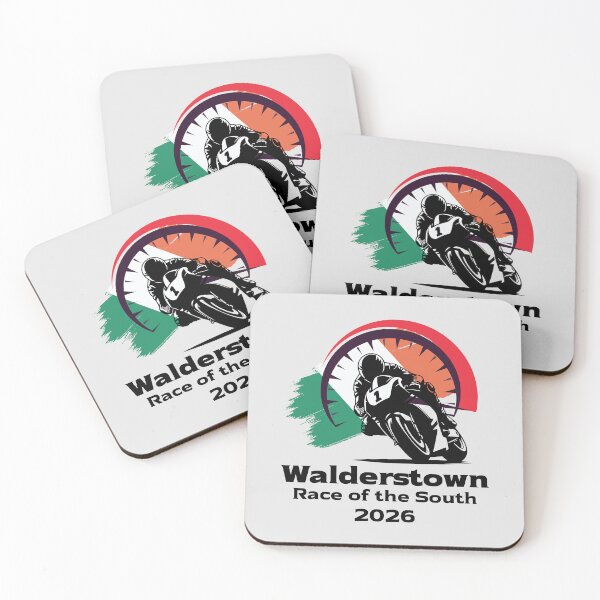 Item preview, Irish Motorcycle Road Racing - Walderstown. designed and sold by MPC-Mince-Pies.