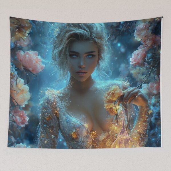 Item preview, Brooke Twilight - Beautiful Babes Collection designed and sold by Mermaid's Whimsy.
