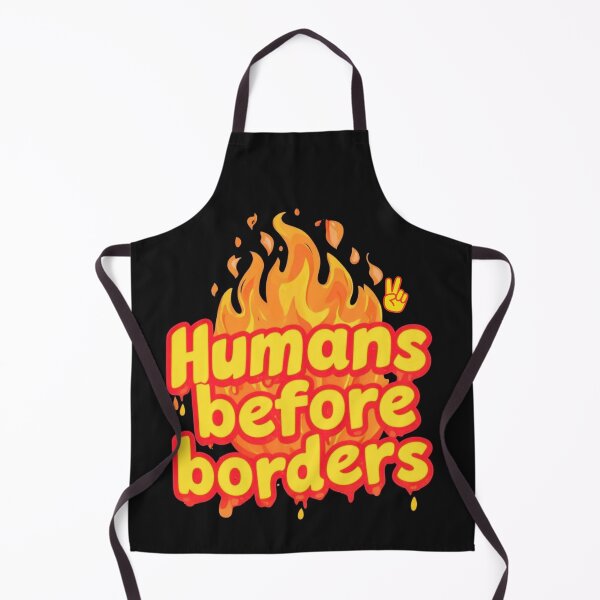 Item preview, uman Before Borders - flames designed and sold by Stefrait-7.