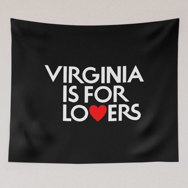 Item preview, Virginia Is For Lovers designed and sold by jaysxtreme.
