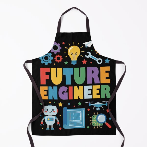 Item preview, Future Engineer STEM Science and Robotics for Kids designed and sold by Mo5tar.