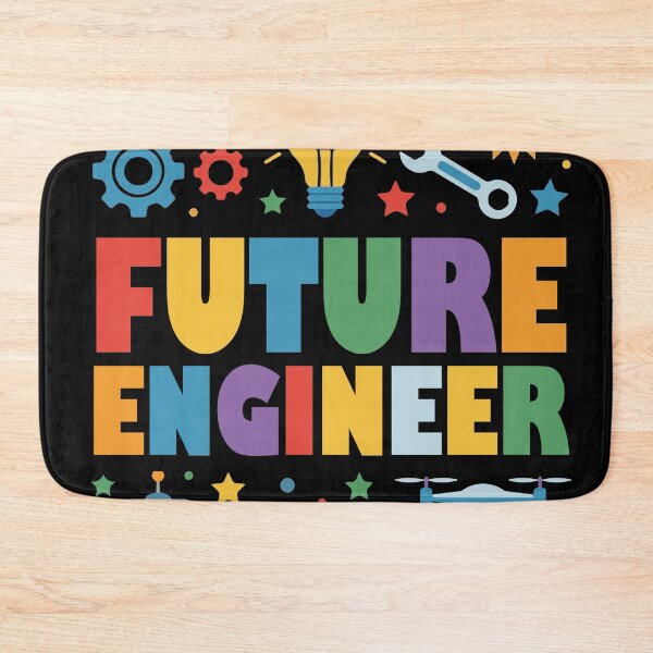 Item preview, Future Engineer STEM Science and Robotics for Kids designed and sold by Mo5tar.