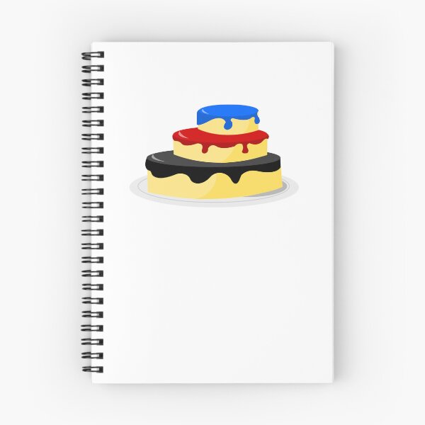 Item preview, Polyamory Cake Pride Flag designed and sold by HarveyHandcraftsandDesigns.