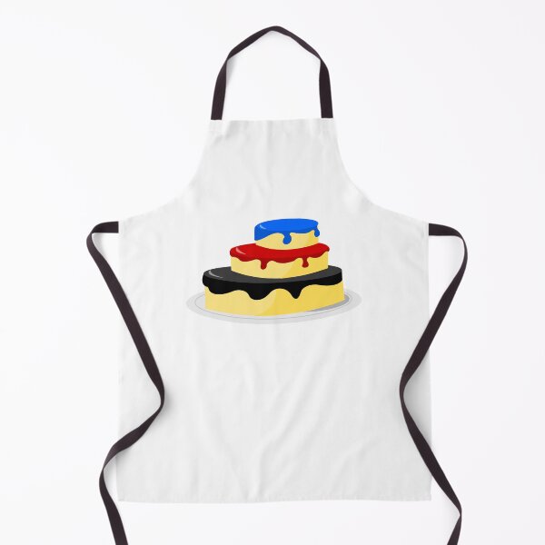 Item preview, Polyamory Cake Pride Flag designed and sold by HarveyHandcraftsandDesigns.