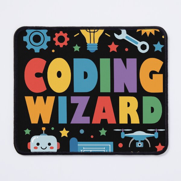 Item preview, Little Coder Tech and Robotics STEM Design designed and sold by Mo5tar.