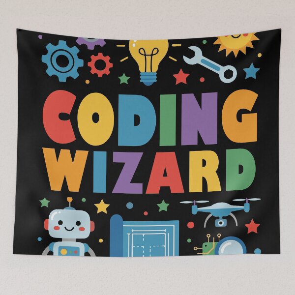 Item preview, Little Coder Tech and Robotics STEM Design designed and sold by Mo5tar.