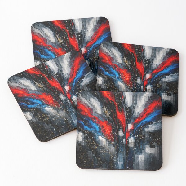 Item preview, Heartbeat of the City designed and sold by Orbit&Ink.