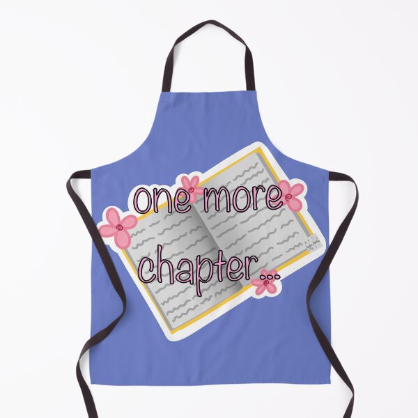 Item preview, One more chapter designed and sold by Angela’s Doodles.
