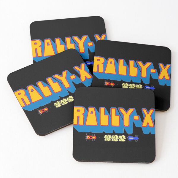 Aperçu de l'œuvre Logo Rally X créée et vendue par CobyT0427.