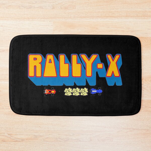 Item preview, Rally X Logo designed and sold by CobyT0427.